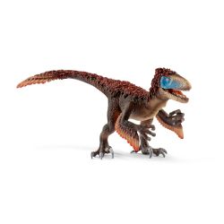 SCHLEICH - UTAHRAPTOR BRUN #14582